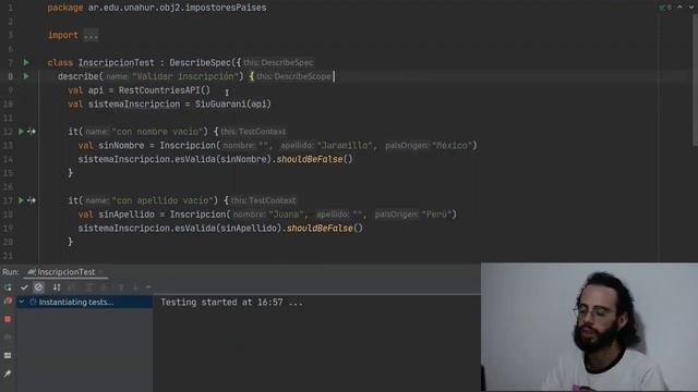 Inyección de dependencias e IMPOSTORES ¿cómo testear servicios externos en Kotlin con MockK? смотреть онлайн