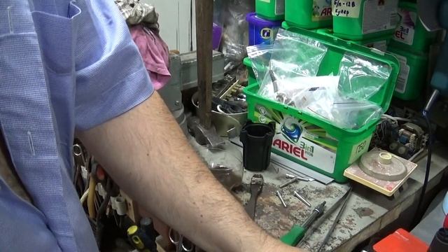 Очередной редуктор ГБО и ремонт форсунки смотреть онлайн