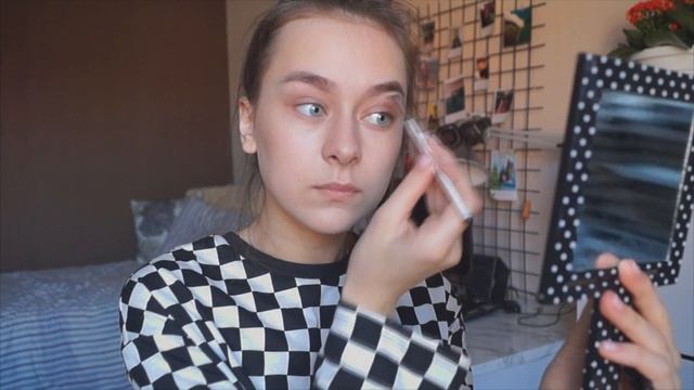 МОЙ МАКИЯЖ образ в стиле 90 смотреть онлайн