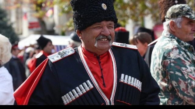 Казаки (Юлия Пивень муз.В.А.Кеворков) смотреть онлайн