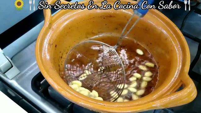 Mole tradicional Mexicano|#SinSecretosEnLaCocinaConSabor. смотреть онлайн