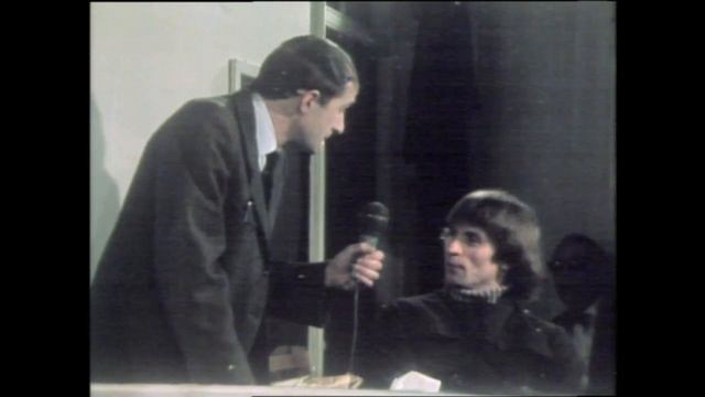 Norman Gunston interviews Rudolf Nureyev, 1976 смотреть онлайн