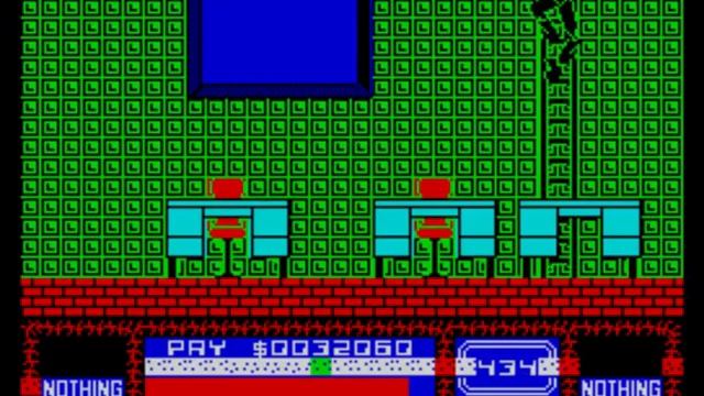 Saboteur 2: mission 6. Infinite paper tapes смотреть онлайн