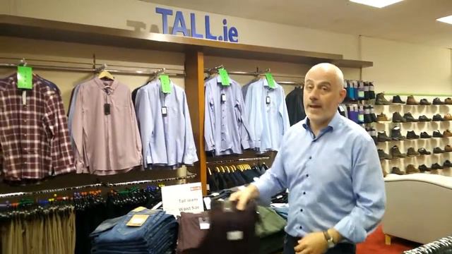 Find out more about Kingsize.ie, Bigfeet.ie & Tall.ie смотреть онлайн