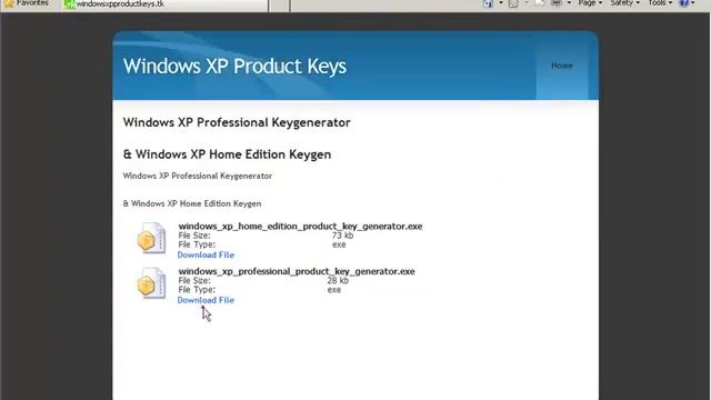 How to get windows xp product keys for free 100% No Viruses смотреть онлайн