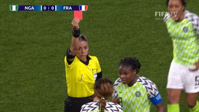 Nigeria V France | FIFA Women’s World Cup France 2019 | Match Highlights