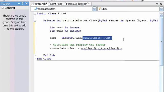 07 01 Using the Parse Method смотреть онлайн