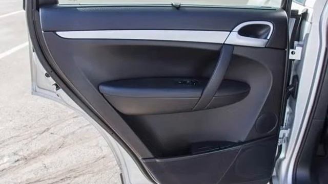 2008 Porsche Cayenne Used Cars - Colorado Springs,CO - 2015-10-05 смотреть онлайн