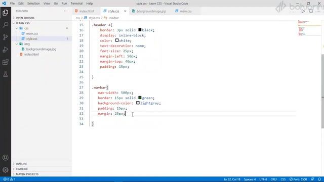 12 CSS OUTLINE HTML5, CSS3 Bootstrap 4 for Web Development смотреть онлайн
