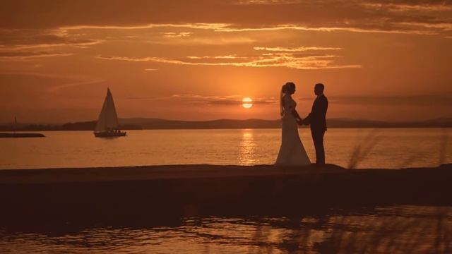 Почему лучше фотографироваться вечером? Идеальное время для свадебной фотосессии смотреть онлайн