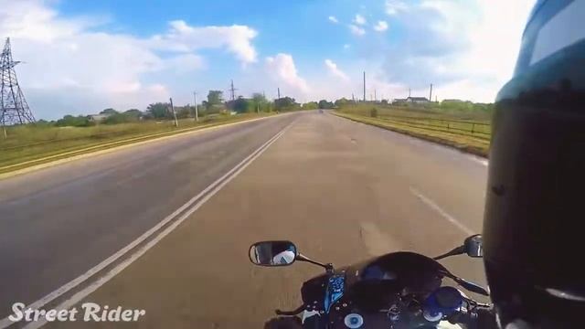 Тест драйв мотоцикла Honda CBR600RR 2009 смотреть онлайн