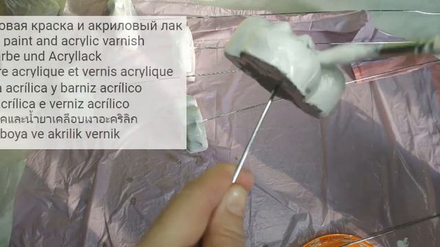 Интересная ИДЕЯ для ДАЧИ сада из цемента / Садовый декор ПРОСТО / Поделки из бетона смотреть онлайн