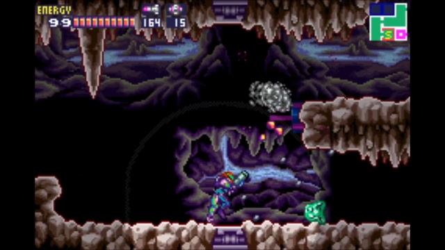 Let's Play Metroid Fusion Blind - Episode 16 - Return of the Security Robot смотреть онлайн