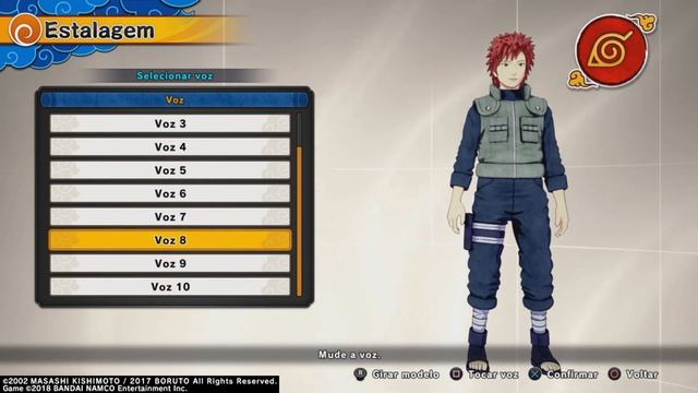 Naruto to Boruto Shinobi Striker How to make Sasori смотреть онлайн