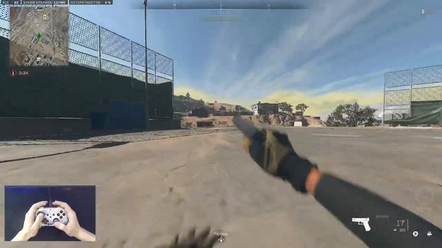 [WARZONE 2.0] ЛУЧШАЯ ЗАМЕНА КАНСЕЛ СЛАЙДУ [Slide Cancel] + «Дельфиний прыжок» гайд смотреть онлайн