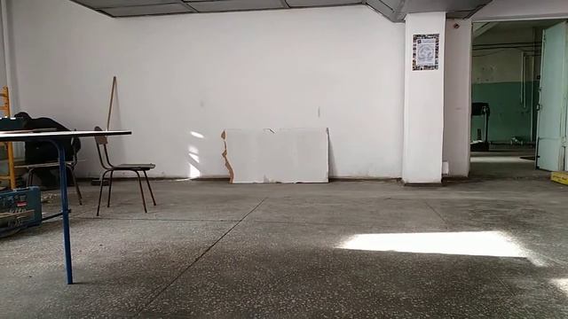 Суровый Челябинский кёрлинг