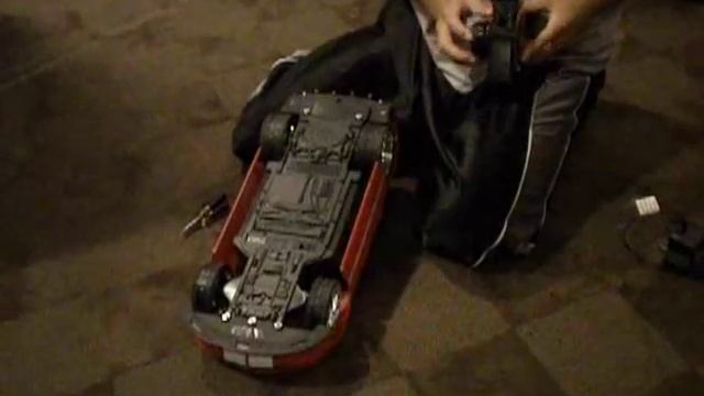 My Bigtime Muscle Rc Car (Shelby Ford mustang)! смотреть онлайн