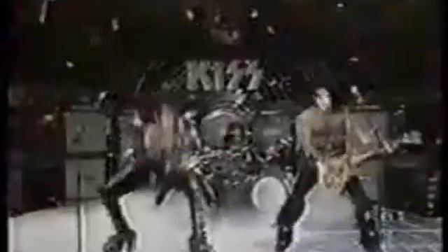 Eric Carr - Carr Jam 1981 смотреть онлайн