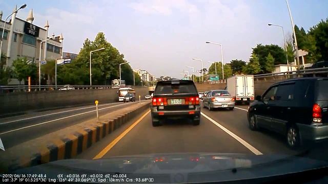 Greencam 1000GW Wi-Fi GreenCam Driving video Day смотреть онлайн