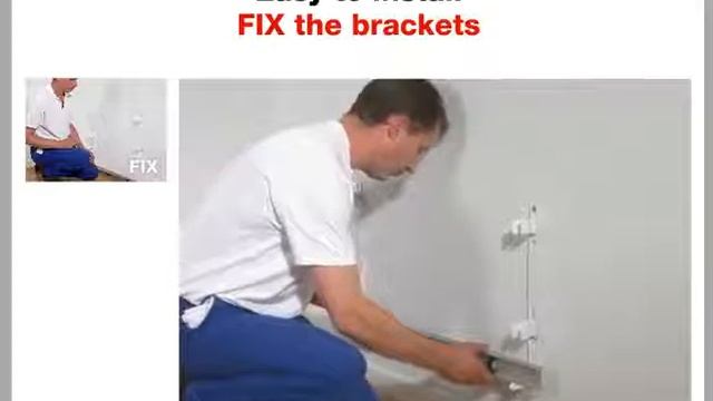 Монтаж радиаторов Zehnder смотреть онлайн