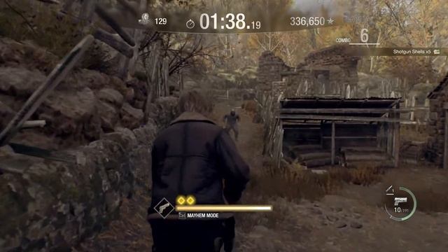 Resident Evil 4 / Biohazard 4 смотреть онлайн