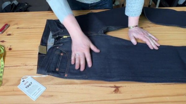 Levi's LVC 1967 505 Selvedge Denim Jeans Review