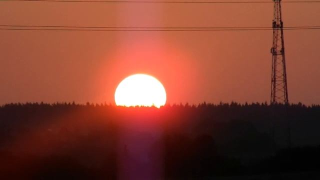 Восход солнца с.Возмище смотреть онлайн