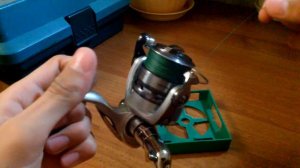 Плетенка Power Pro. Тест на прочность!