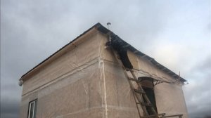 Утепляем вытяжку!