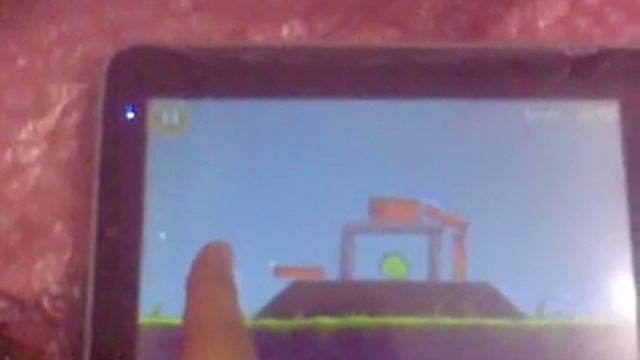 Part 2-The Cheapest Android Tablet -Angry Birds game review смотреть онлайн