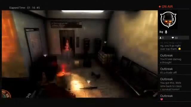 Outbreak: Contagious Memories First Playthrough