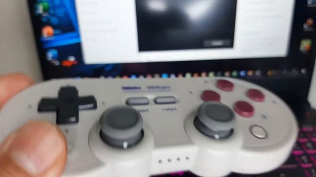🕹️SN30 Pro 8BitDo🔪📦UNBOXING + REVIEW + GAMEPLAY👾 смотреть онлайн