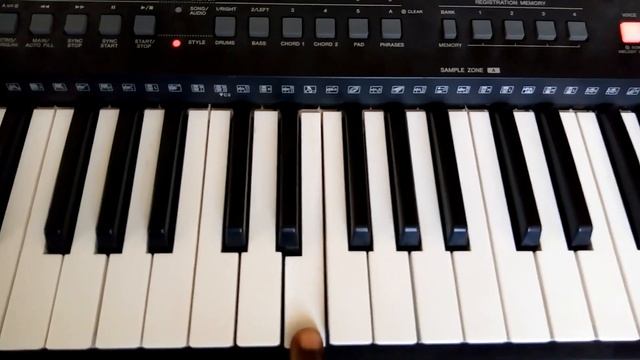 Basic Key F Chord Progression in African Music #Worship смотреть онлайн