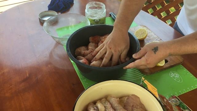 Шашлык из сома. Сом 21 кг смотреть онлайн