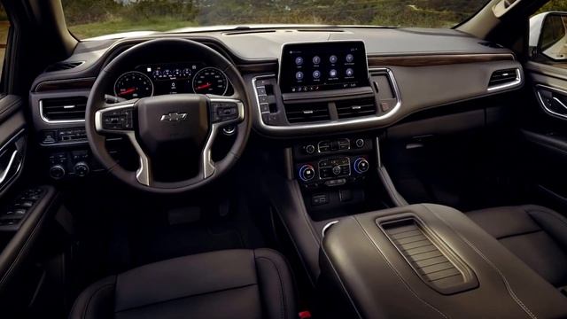 The NEW Chevrolet Tahoe 2024 смотреть онлайн