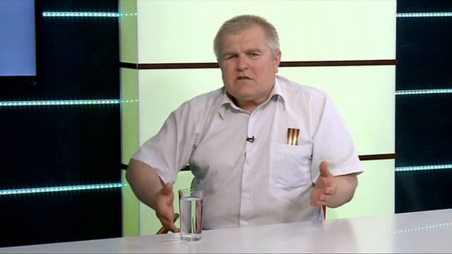 Сергей Назария в программе "Персональный акцент" смотреть онлайн