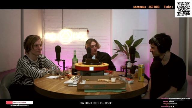 Положняк FirstFeel, MONRAU, Фарсайт 29.03.2023 1 часть смотреть онлайн