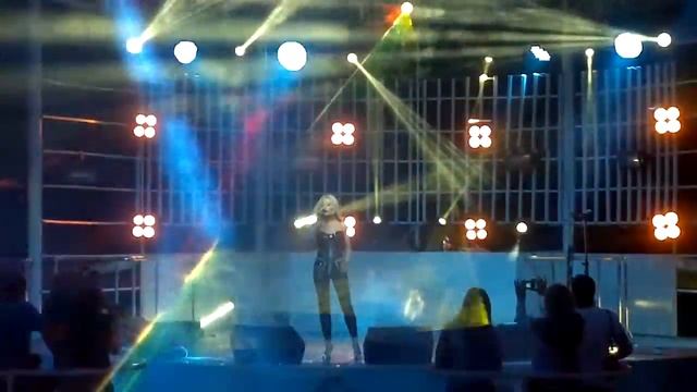 Анжелика Варум, Одесса (LIVE) смотреть онлайн