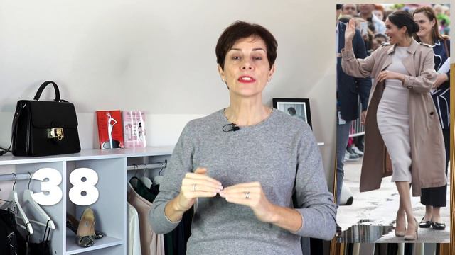 How To Match Coat And Skirt Length смотреть онлайн