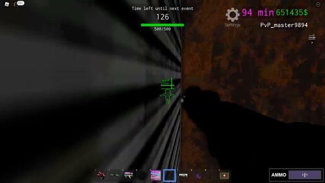 Roblox: Survive In Area 51 Gameplay With Bad Camera смотреть онлайн