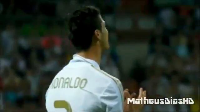 Cristiano Ronaldo 2011-12