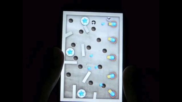 iPhone app Labyrinth 2 Lite смотреть онлайн