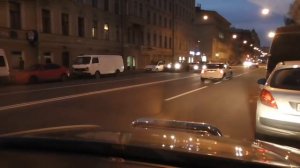 Проезды перекрестков по просьбе начинающего водителя.