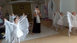 Танец «Ангелы»