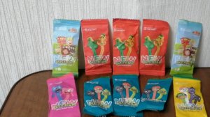 Скрепыши 4 new новая акция Магнит #4