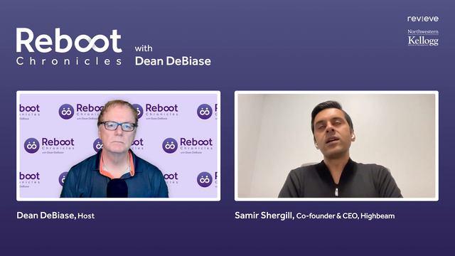 Is The Banking Revolution Coming To Your Company?, Samir Shergill - Co-founder & CEO Highbeam смотреть онлайн