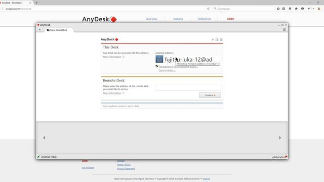AnyDesk Instalacija смотреть онлайн