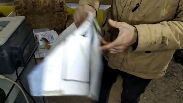 Часть 2.Готовимся обшивать броней ноги экзоскелета смотреть онлайн