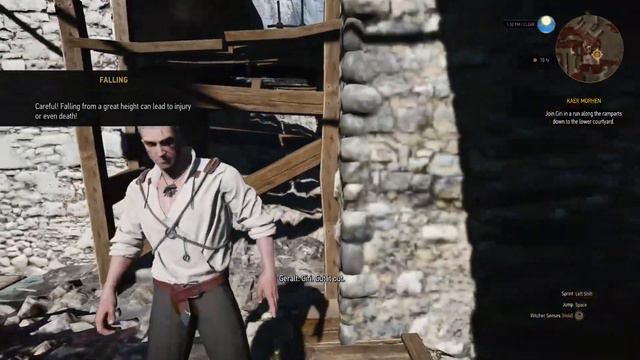 New Beginning Witcher Is Coming For Yennefer The Witcher 3 Wild Hunt | No Commentary | Chaman Plays смотреть онлайн