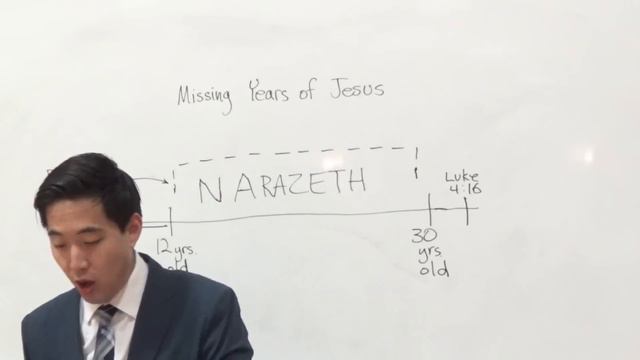 The Missing 18 Years of Jesus REVEALED! | Dr. Gene Kim смотреть онлайн